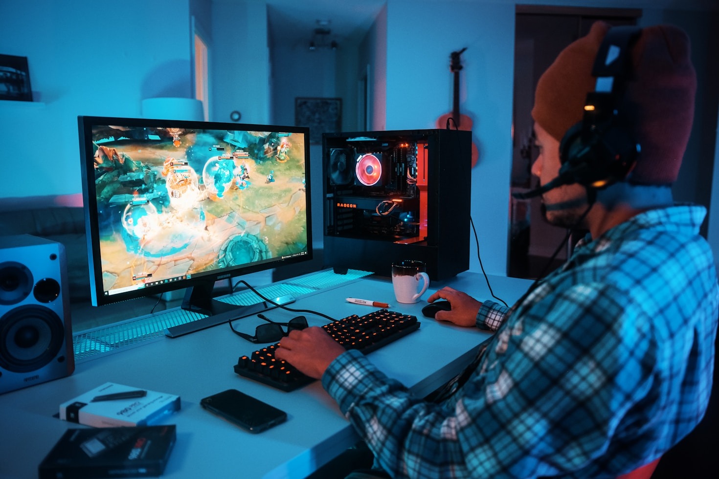 Why 24/7 Support Matters for Gamers